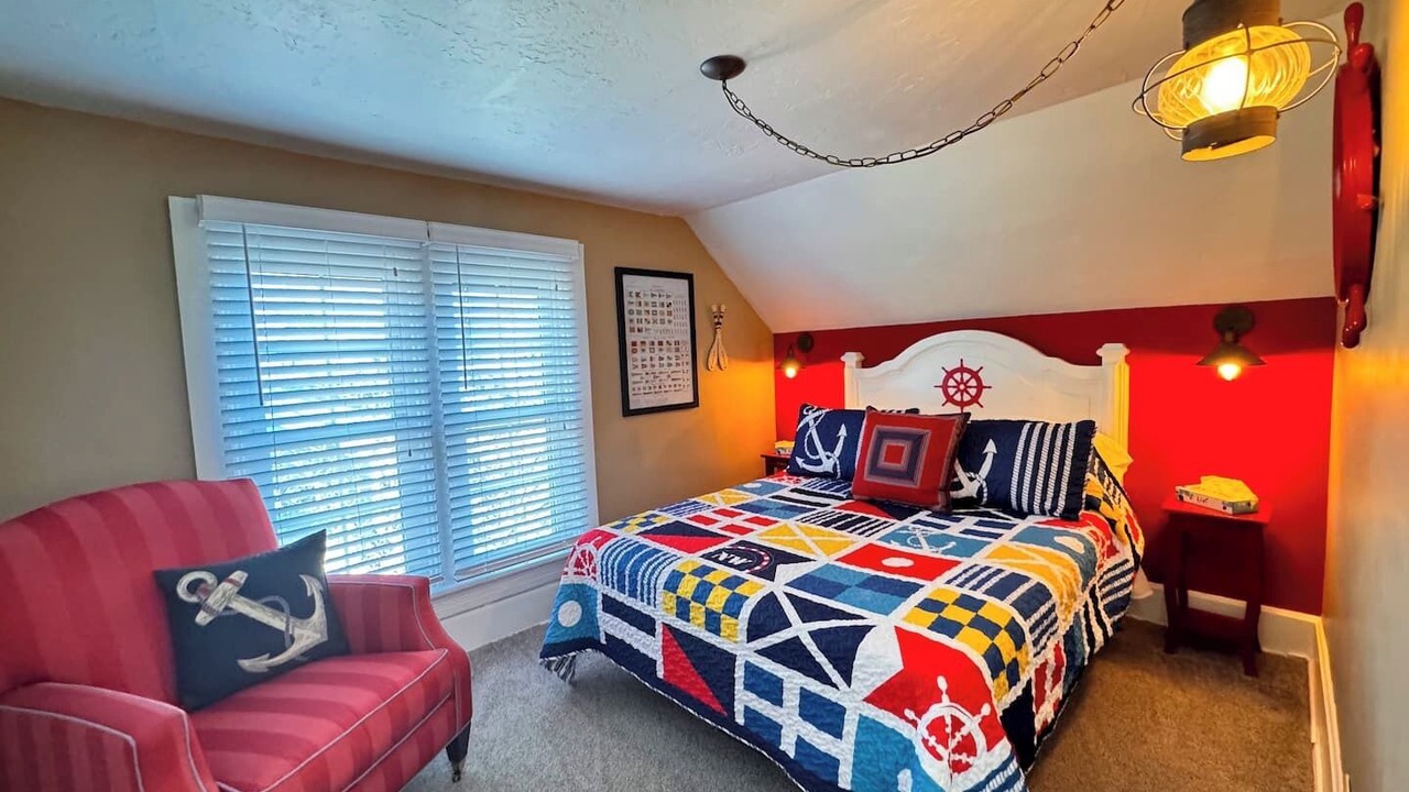 Photo of Bedroom in Sturgeon Bay