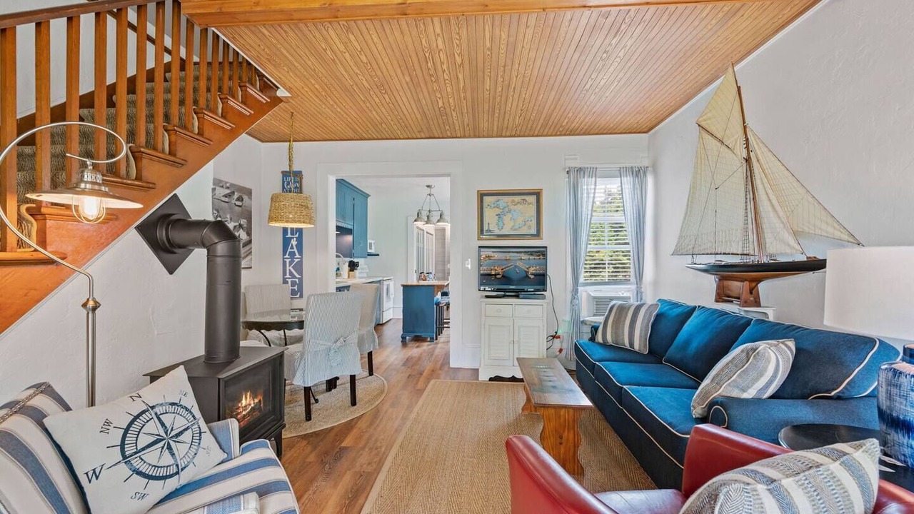 Photo of Bedroom in Sturgeon Bay