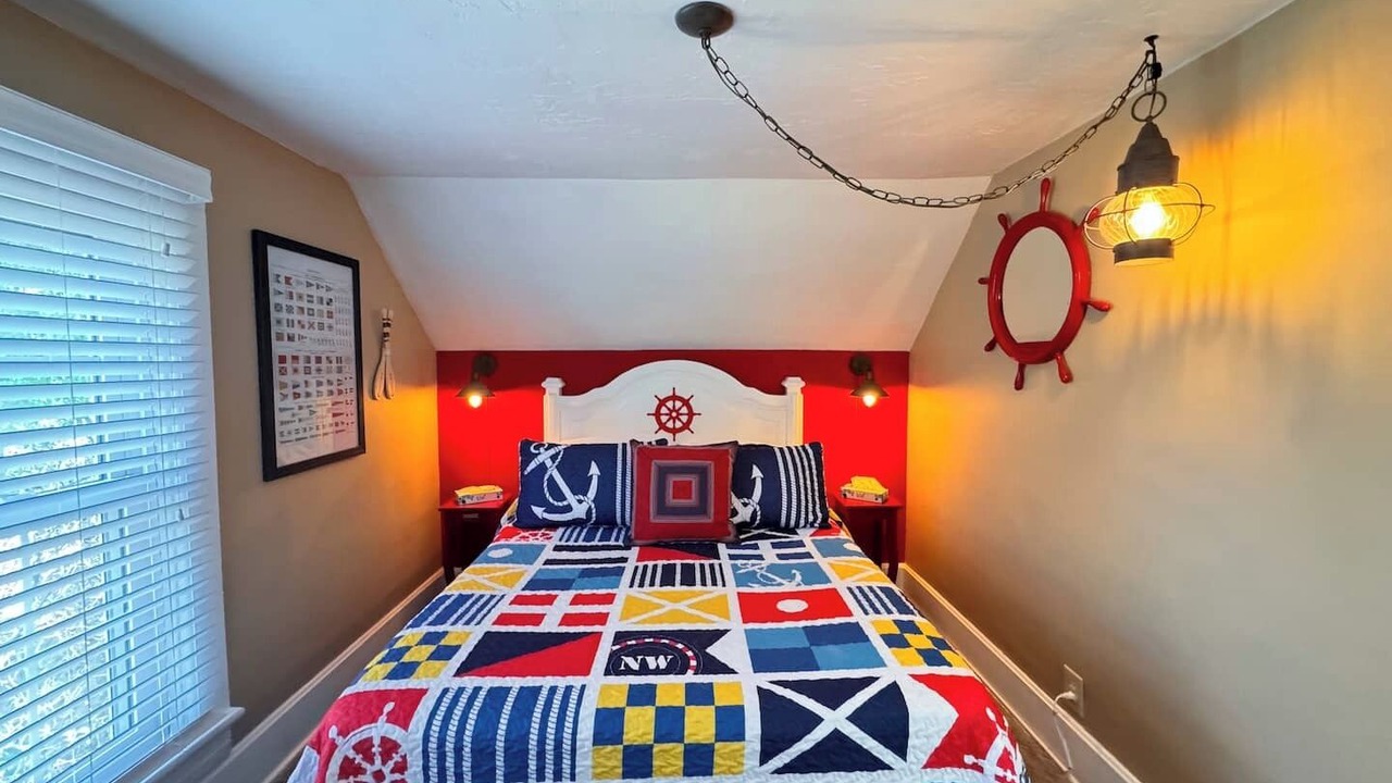 Photo of Bedroom in Sturgeon Bay