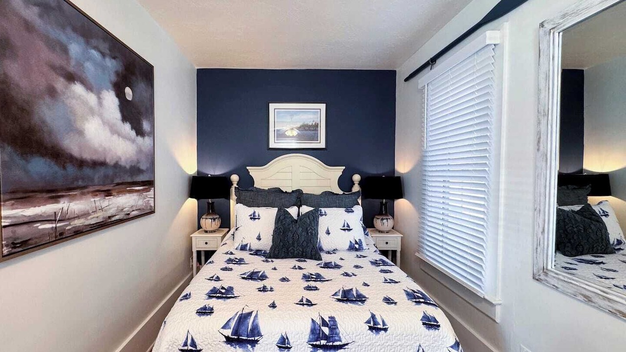 Photo of Bedroom in Sturgeon Bay