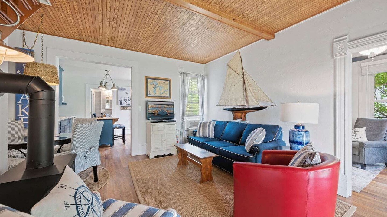 Photo of Bedroom in Sturgeon Bay