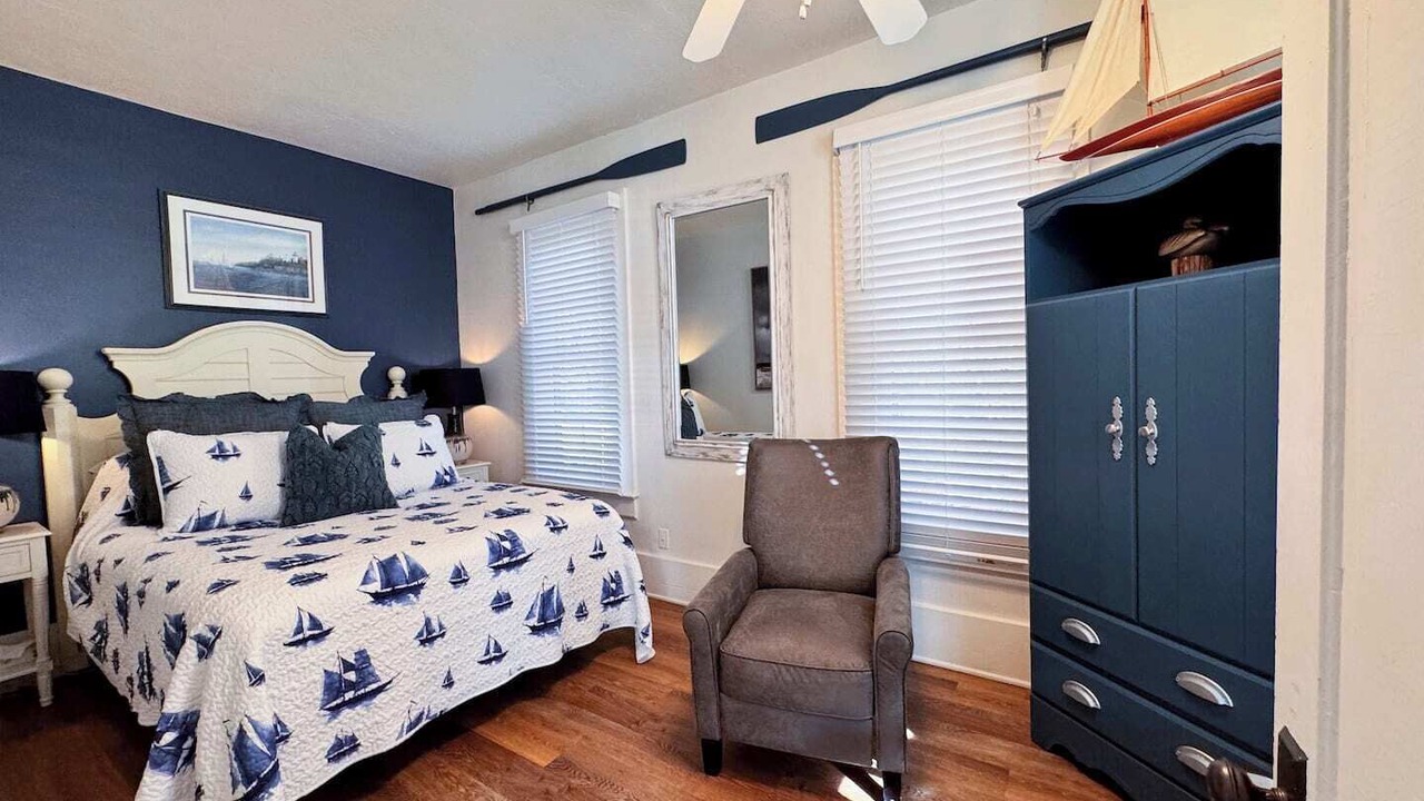 Photo of Bedroom in Sturgeon Bay