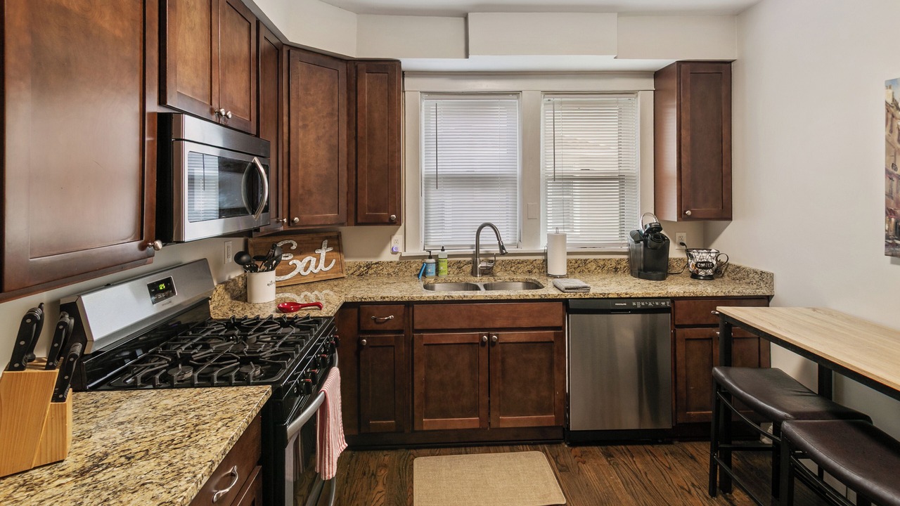Photo of Kitchen in Libertyville