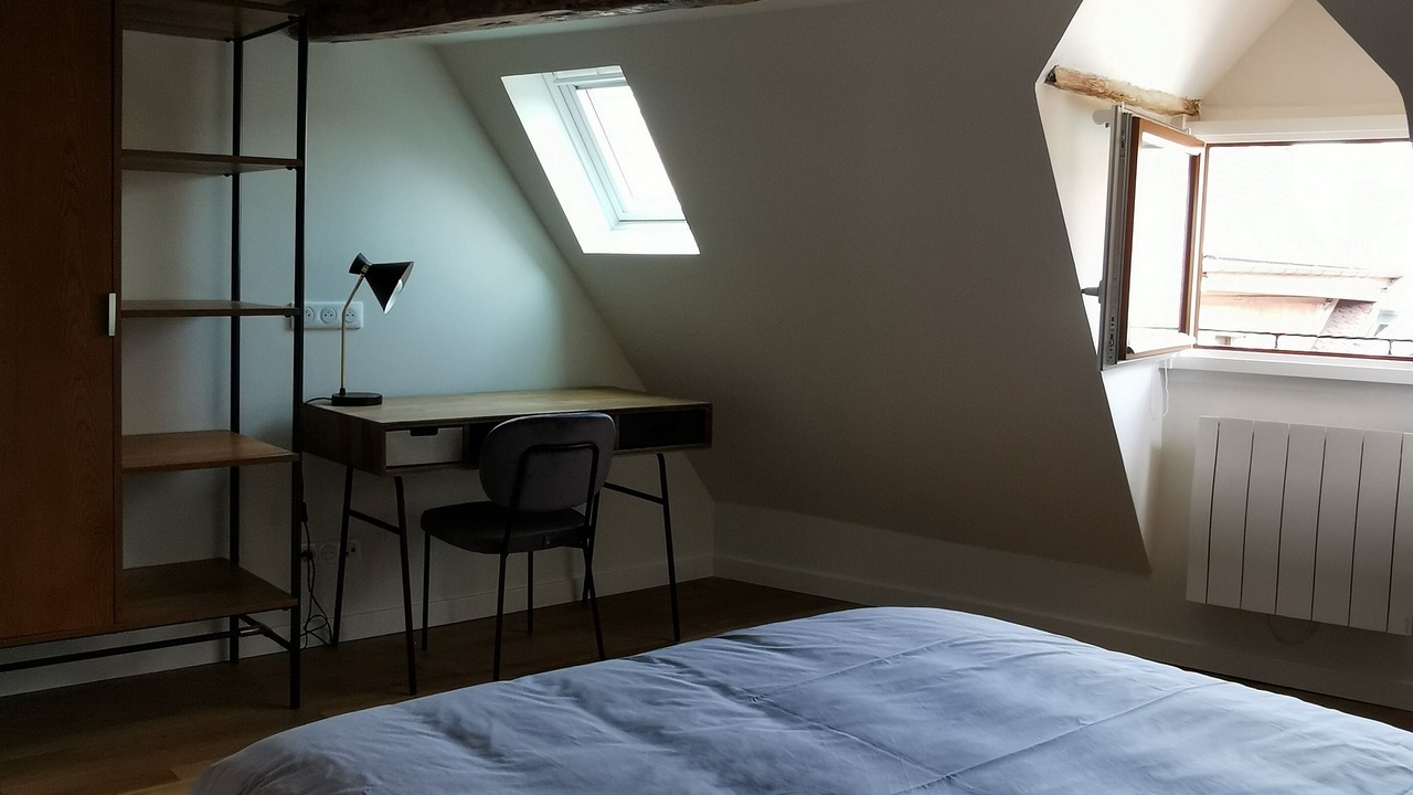 Photo of Bedroom in Annecy Old Town