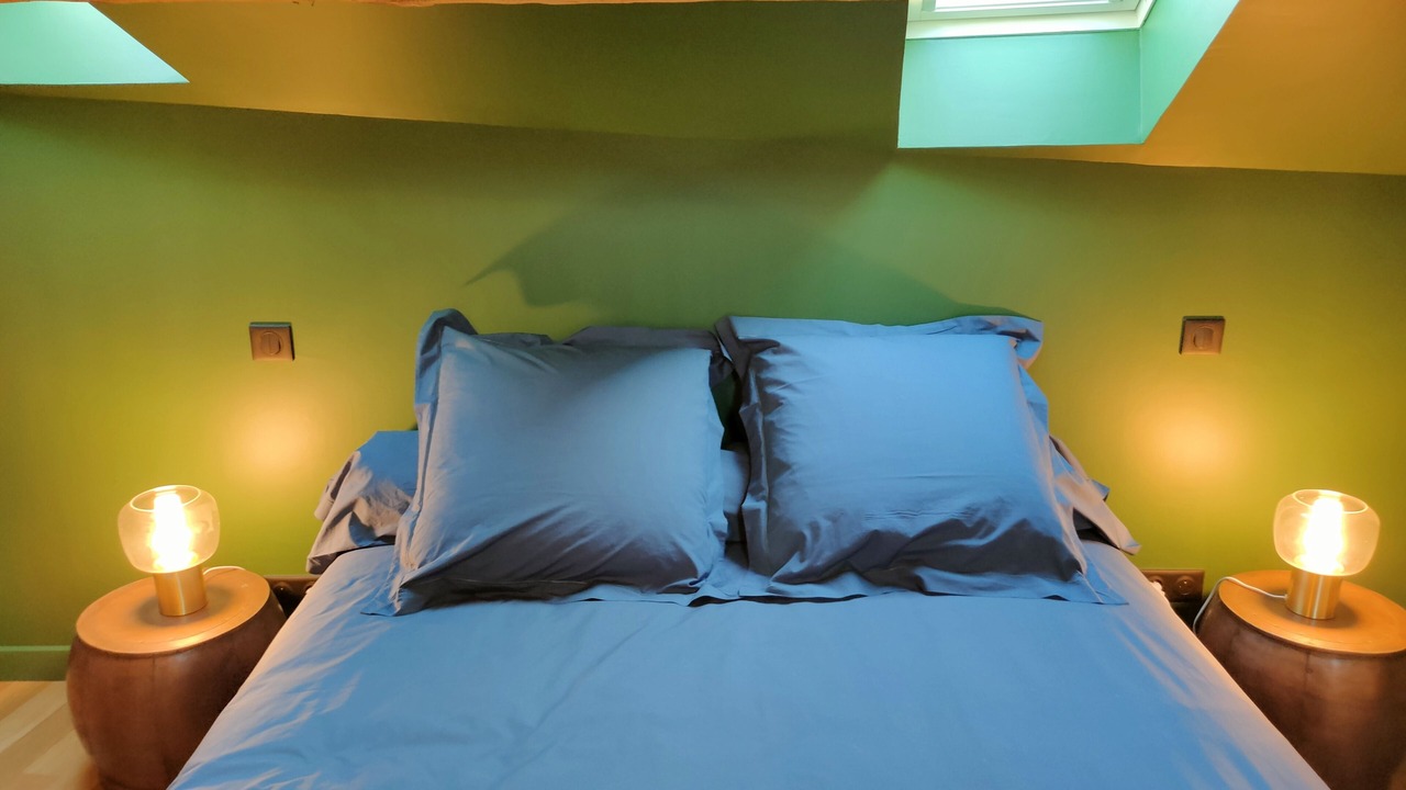 Photo of Bedroom in Annecy Old Town