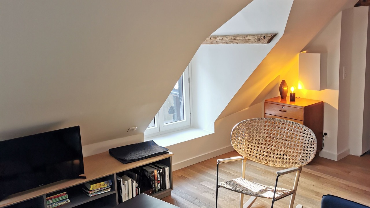 Photo of Livingroom in Annecy Old Town