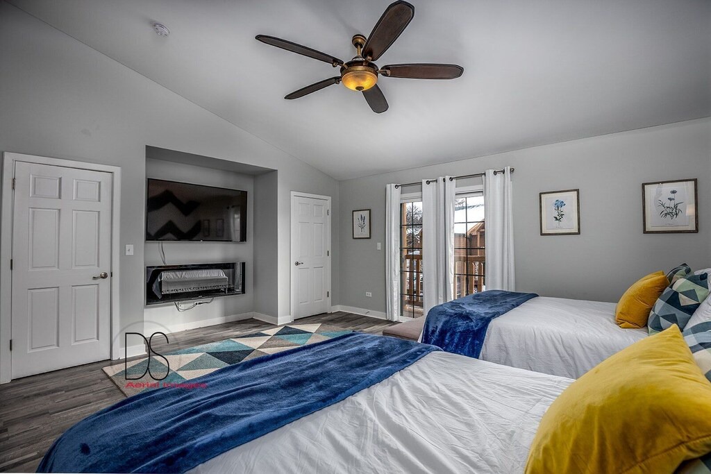 Photo of Bedroom in Oglesby