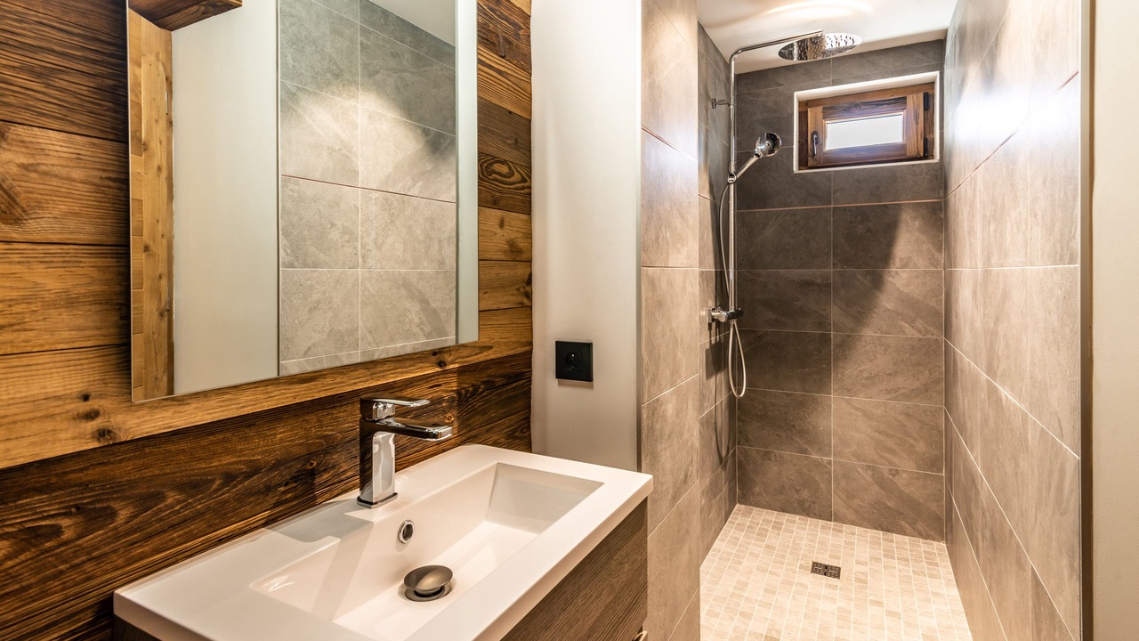 Photo of Bathroom in Praz-sur-Arly