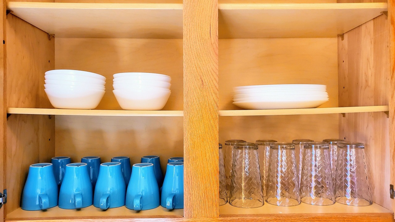 Photo of Kitchen in Chinatown