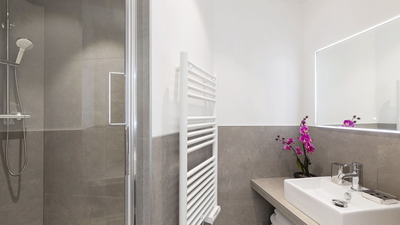 Photo of Bathroom in Archives