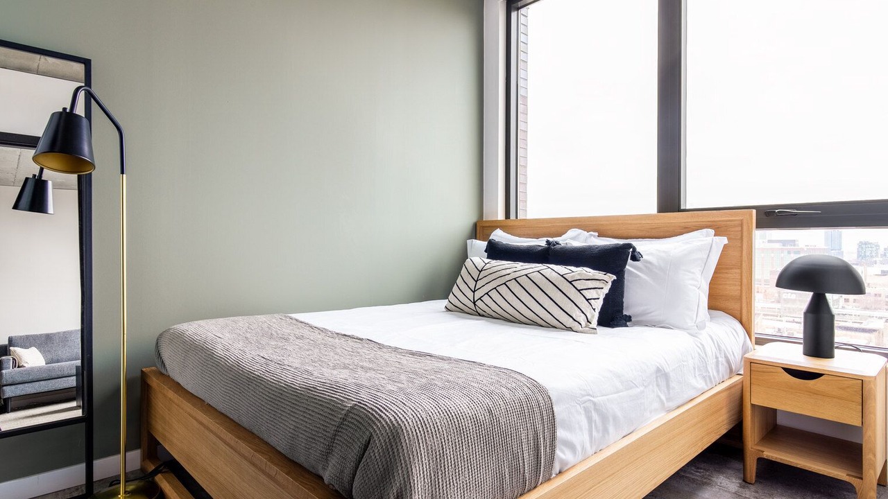 Photo of Bedroom in West Loop
