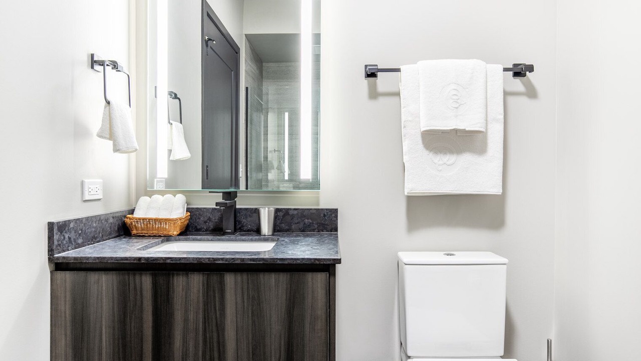 Photo of Bathroom in West Loop
