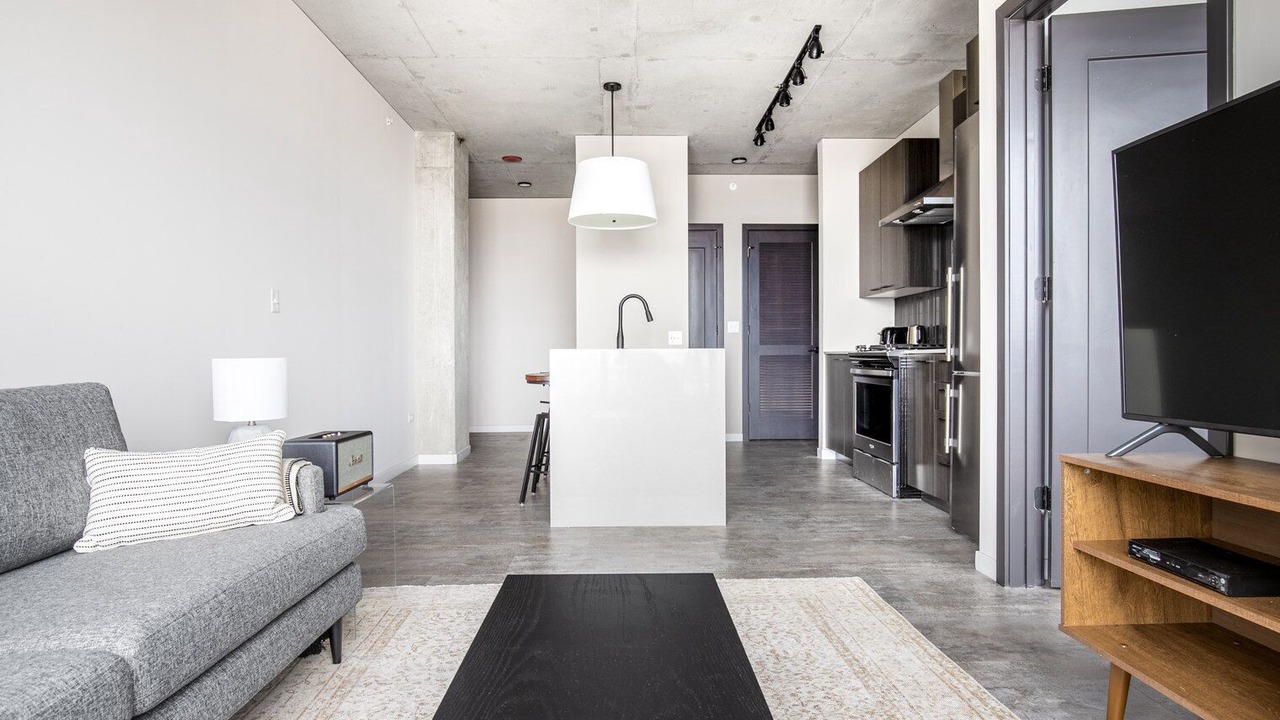 Photo of Livingroom in West Loop