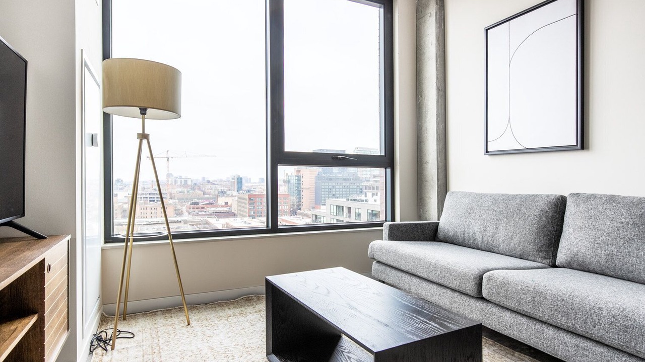 Photo of Livingroom in West Loop