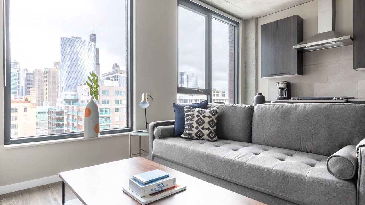 Photo of Livingroom in West Loop