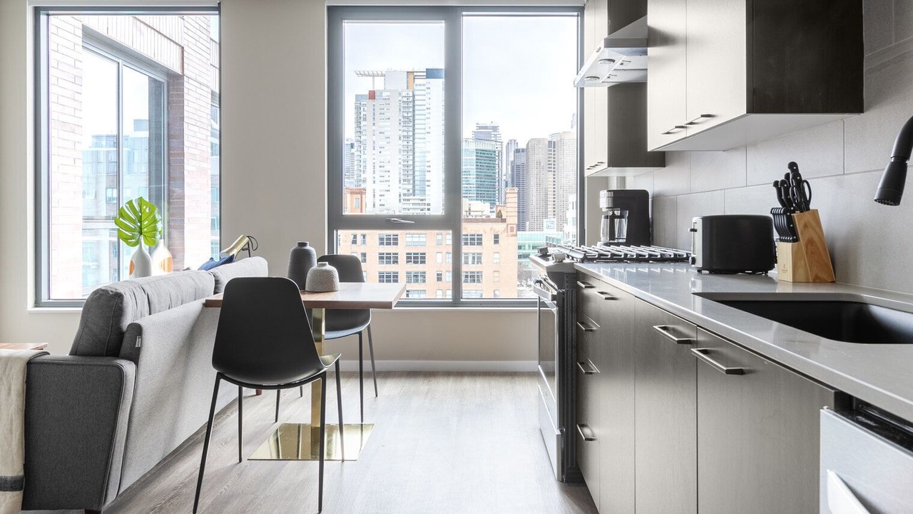 Photo of Kitchen in West Loop