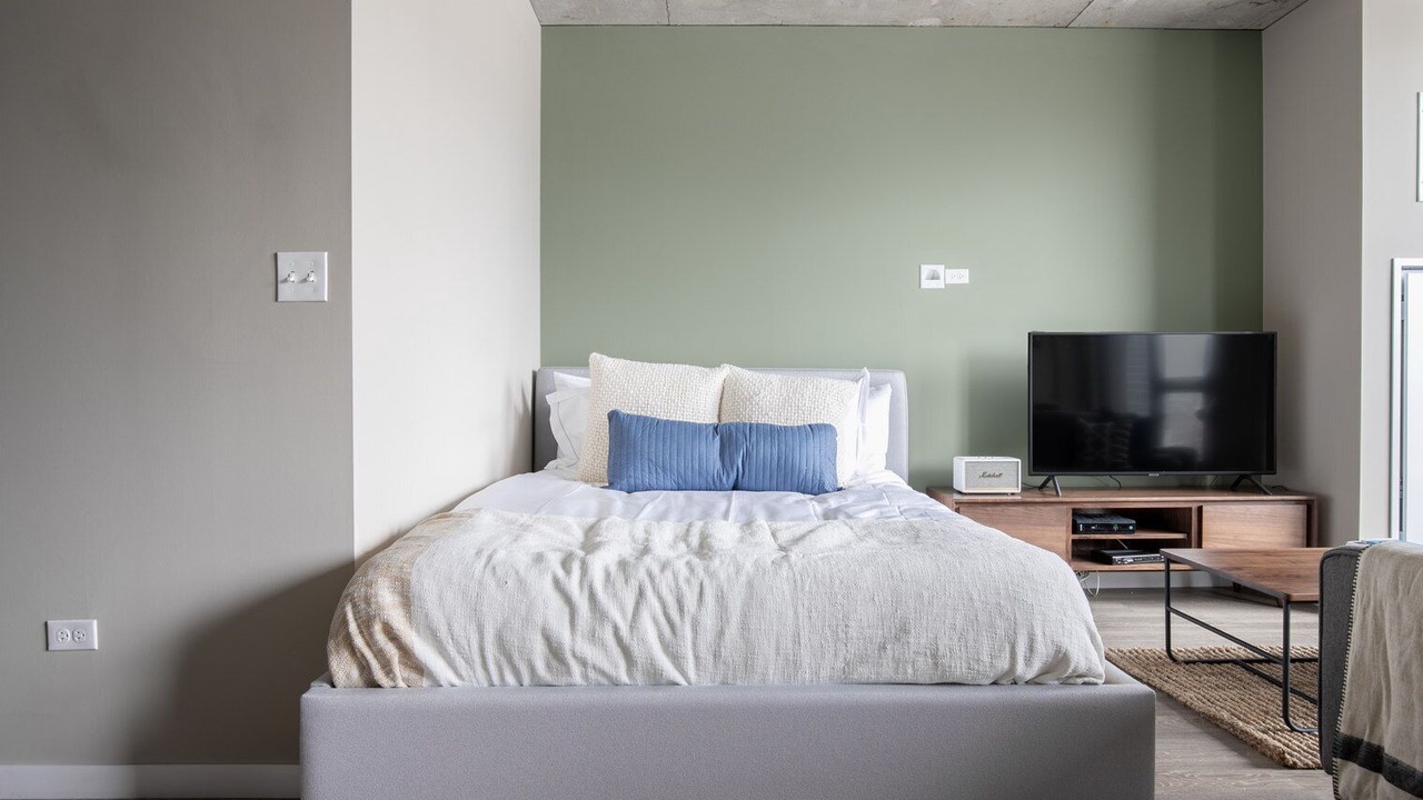 Photo of Bedroom in West Loop