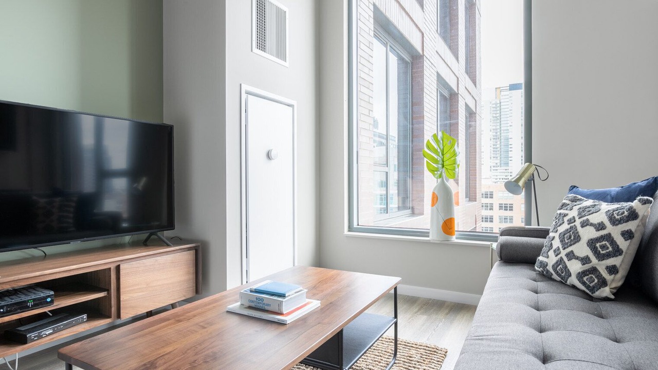 Photo of Livingroom in West Loop