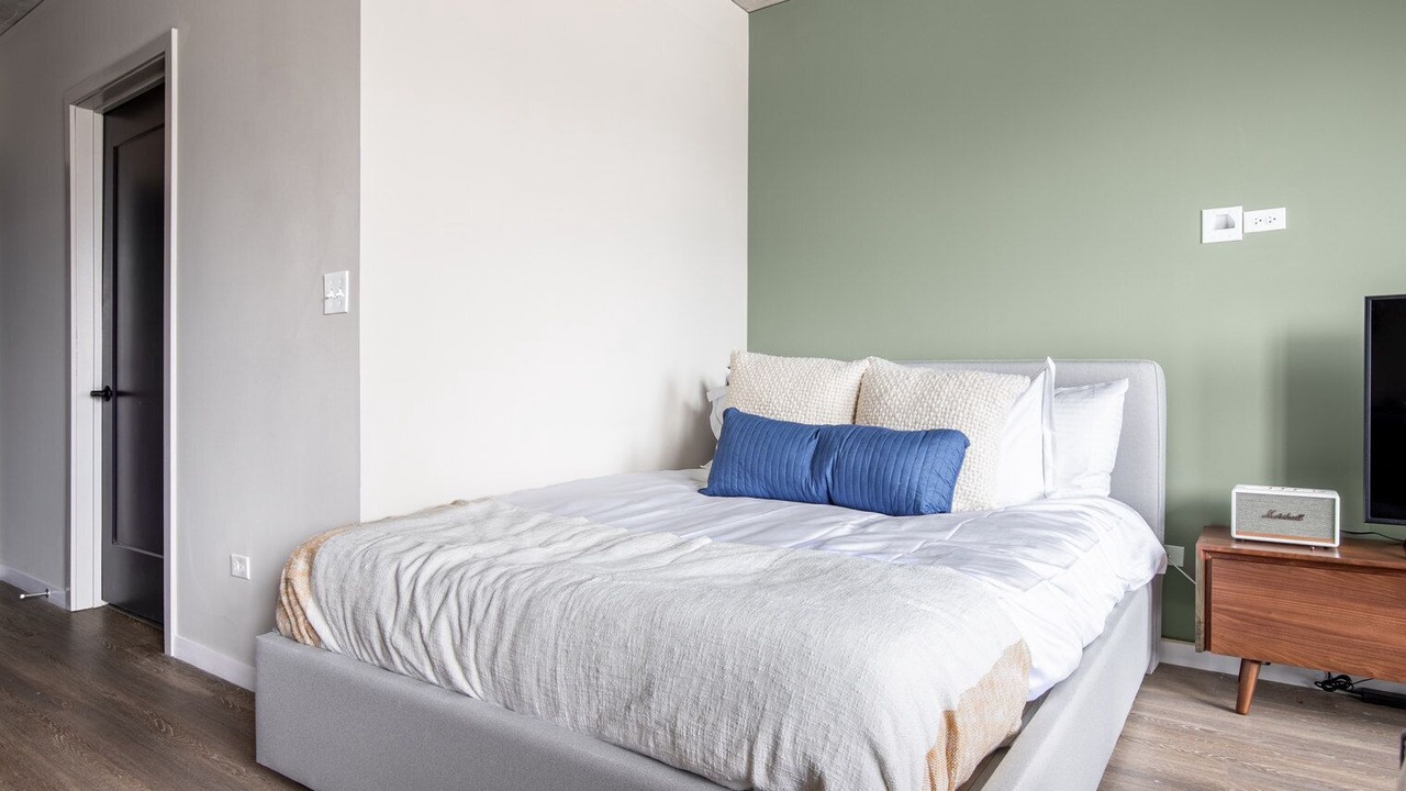 Photo of Bedroom in West Loop