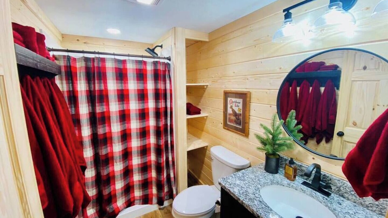 Photo of Bathroom in Manitowish Waters