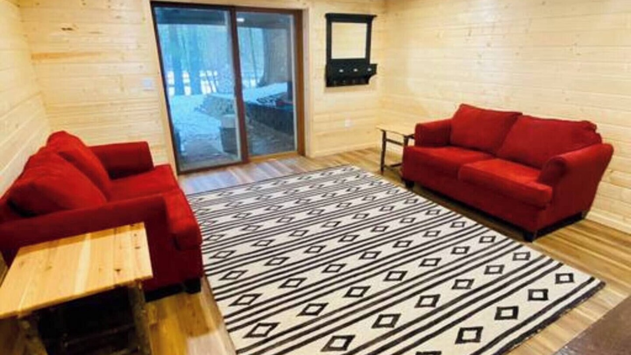 Photo of Bedroom in Manitowish Waters