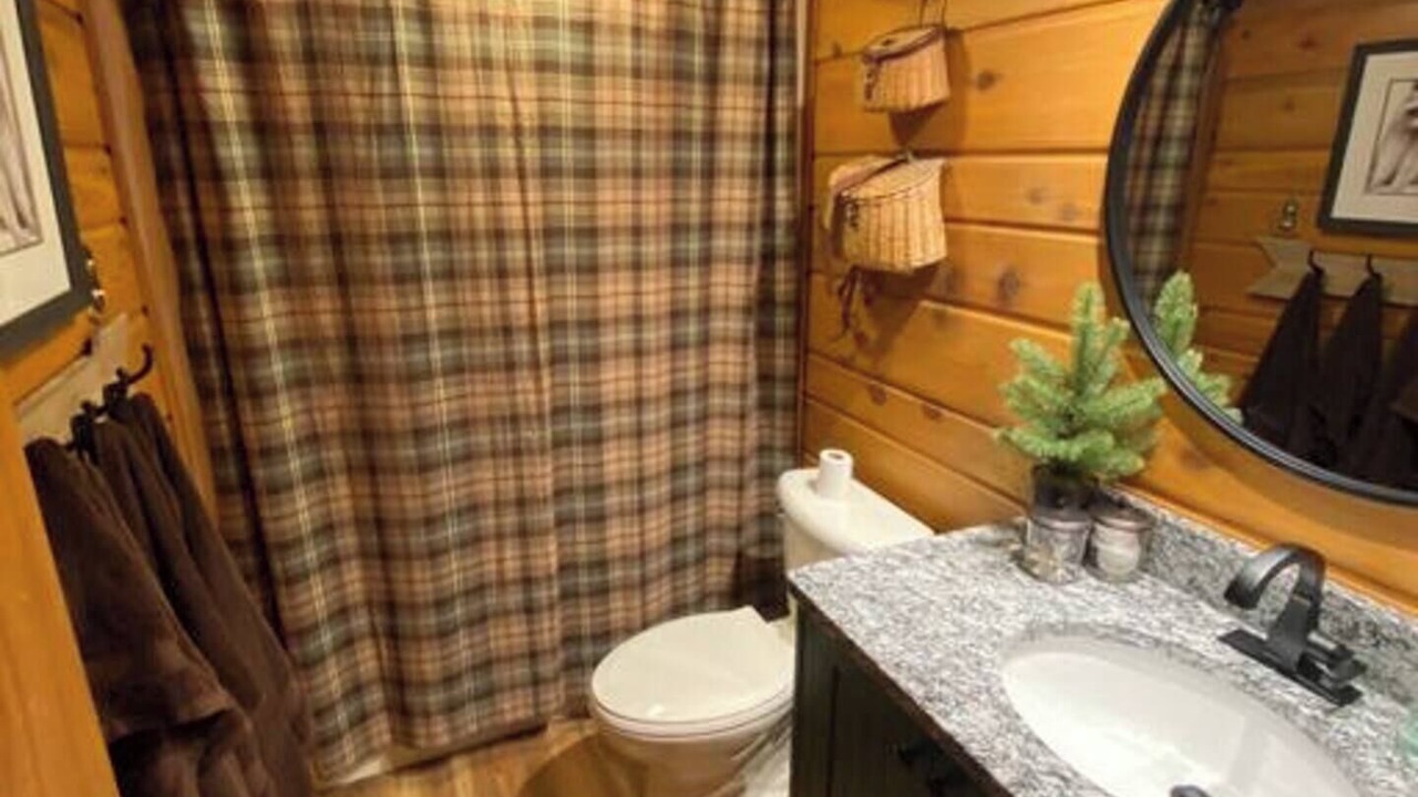 Photo of Bathroom in Manitowish Waters