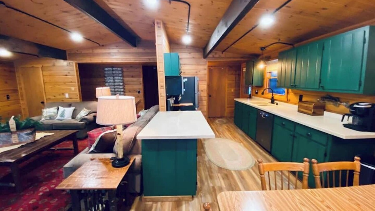 Photo of Bedroom in Manitowish Waters