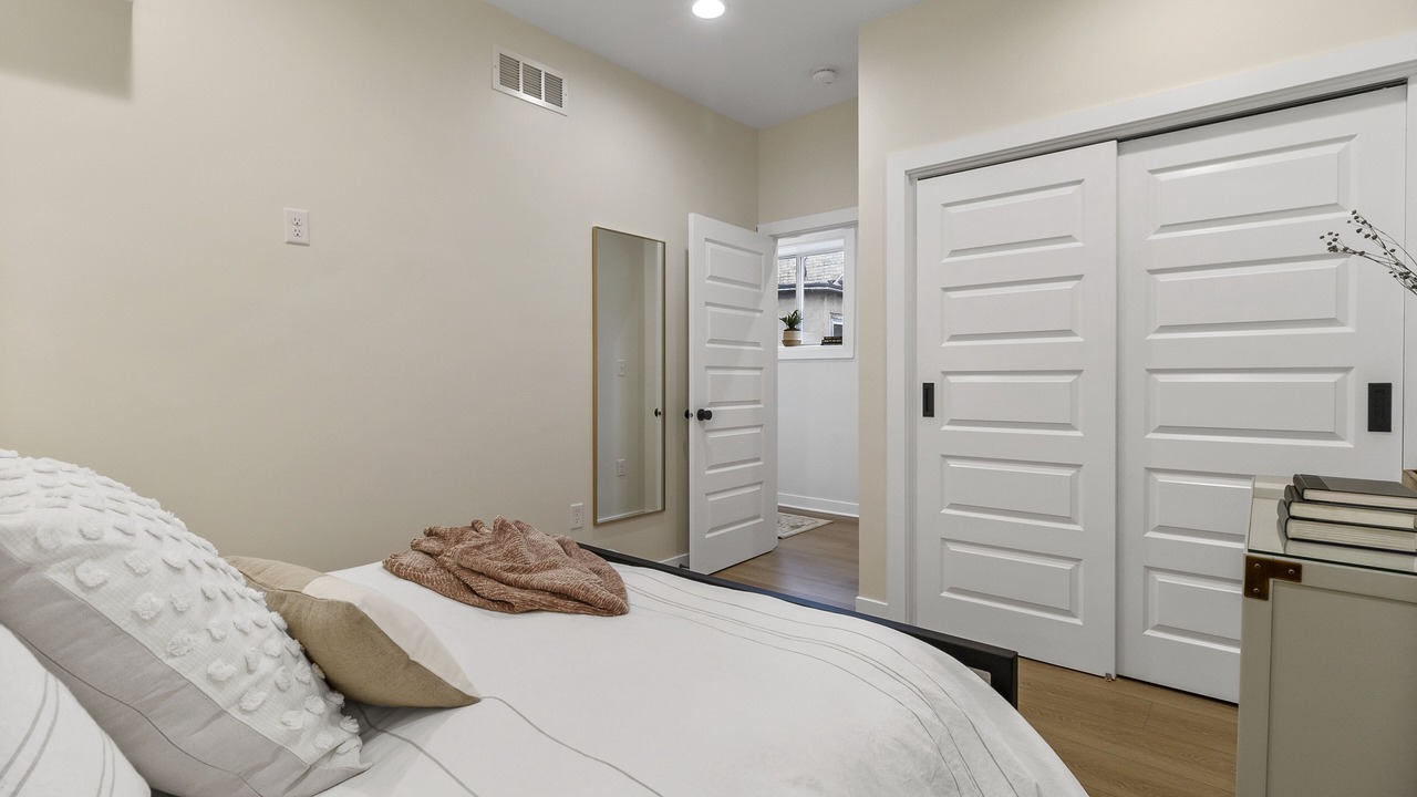 Photo of Bedroom in Historic Downtown Racine