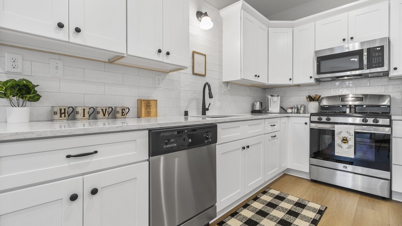 Photo of Kitchen in Historic Downtown Racine