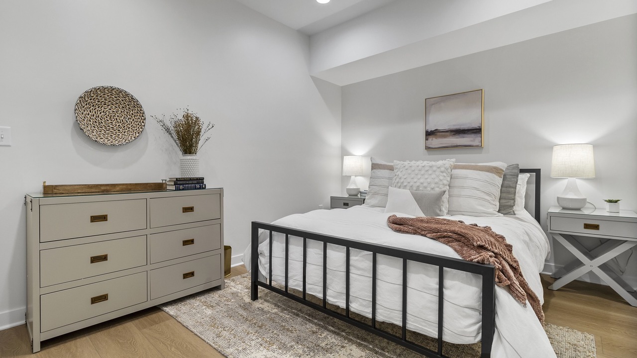 Photo of Bedroom in Historic Downtown Racine