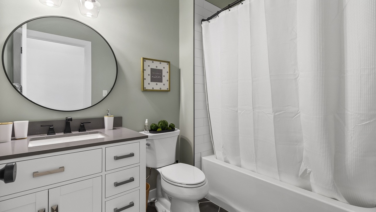 Photo of Bathroom in Historic Downtown Racine