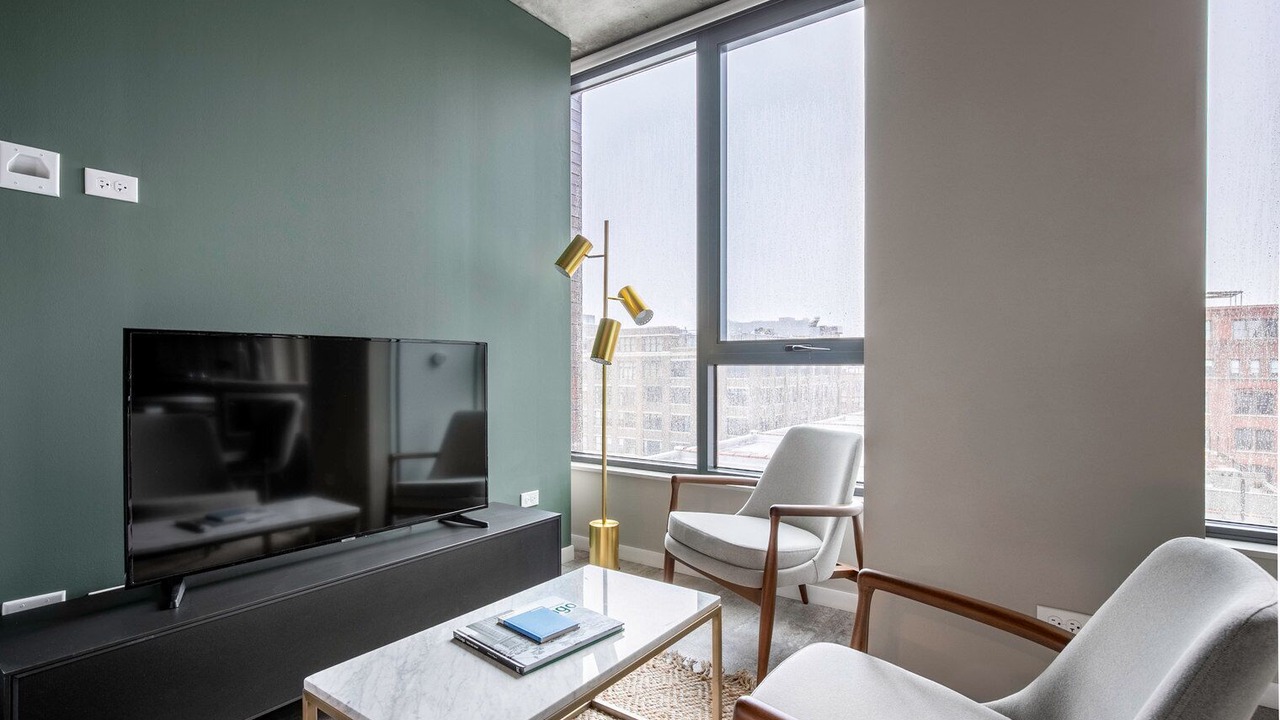 Photo of Livingroom in West Loop