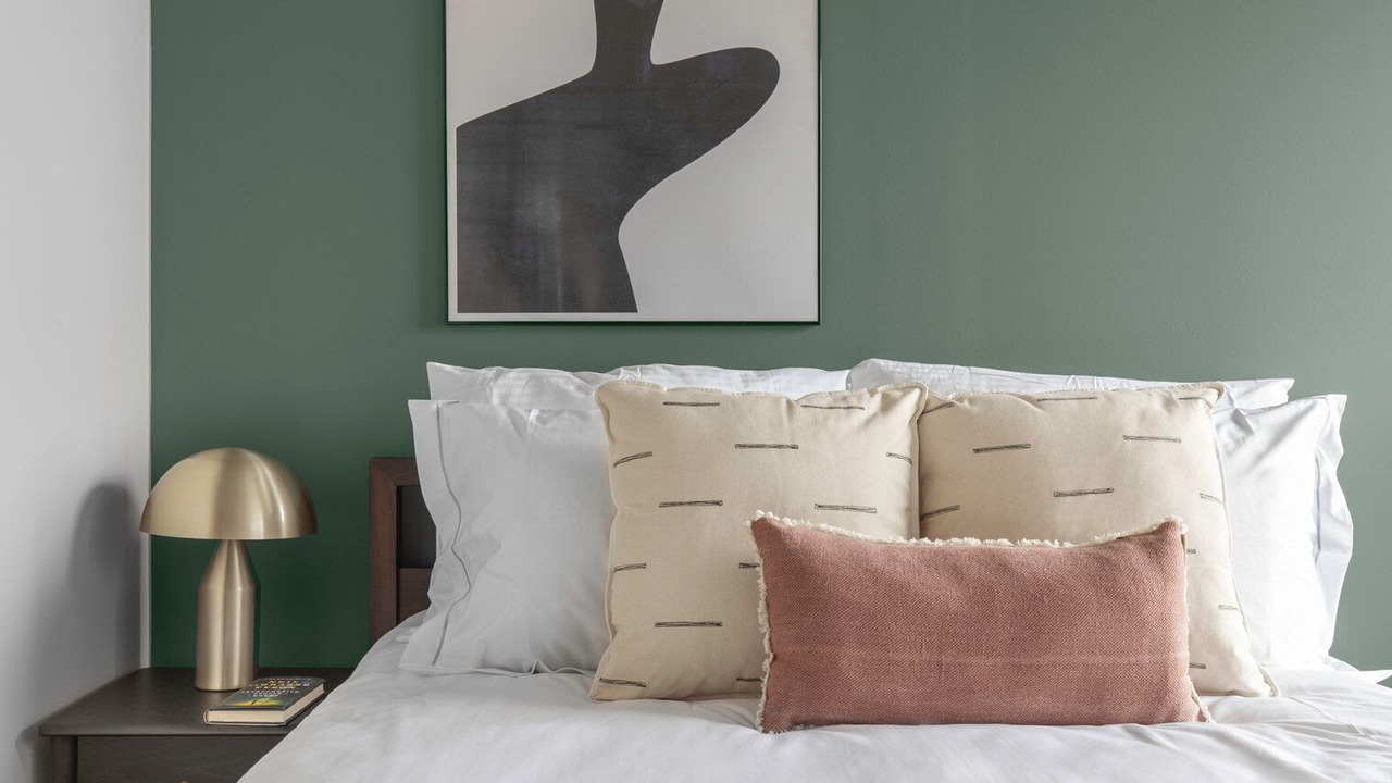 Photo of Bedroom in West Loop