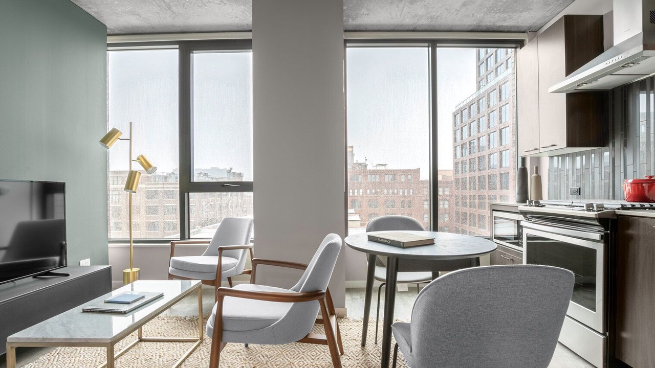 Photo of Kitchen in West Loop