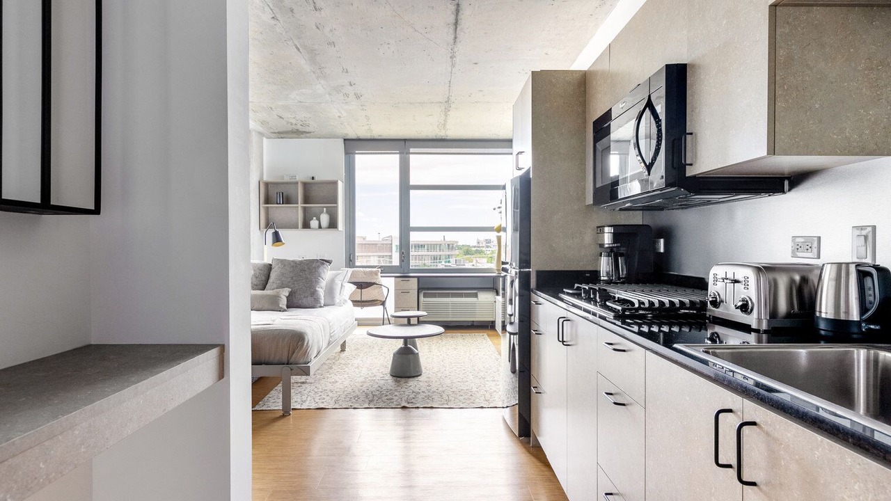 Photo of Kitchen in River North