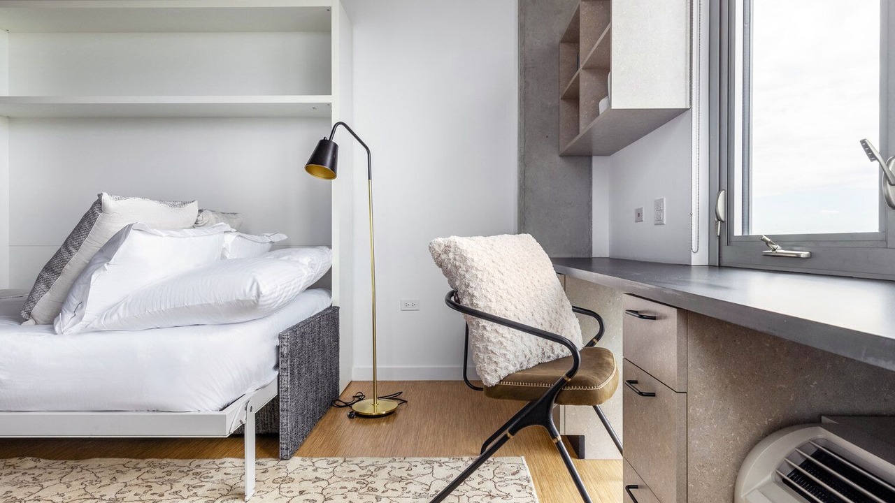 Photo of Bedroom in River North