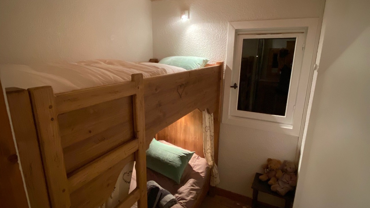 Photo of Bedroom in Les Praz-de-Chamonix