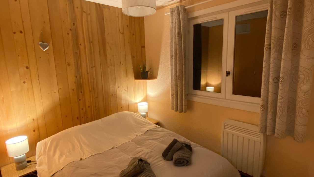 Photo of Bedroom in Les Praz-de-Chamonix