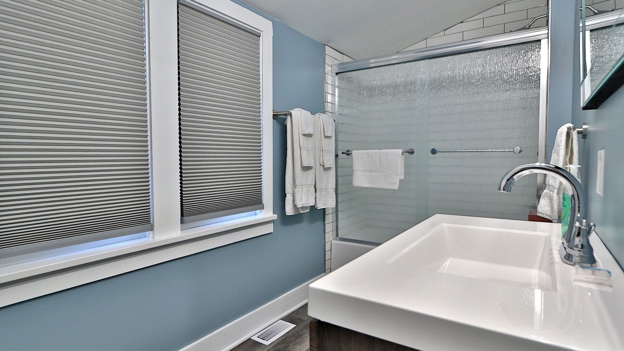 Photo of Bathroom in Southeast Omaha