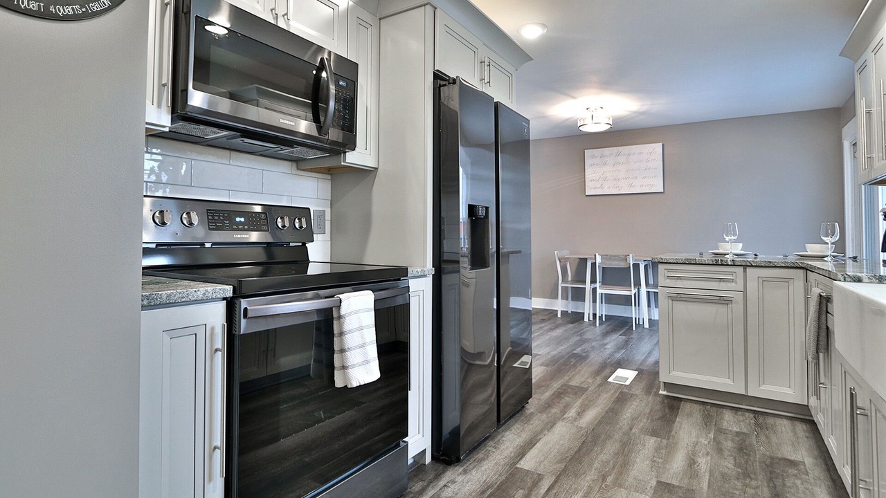 Photo of Kitchen in Southeast Omaha