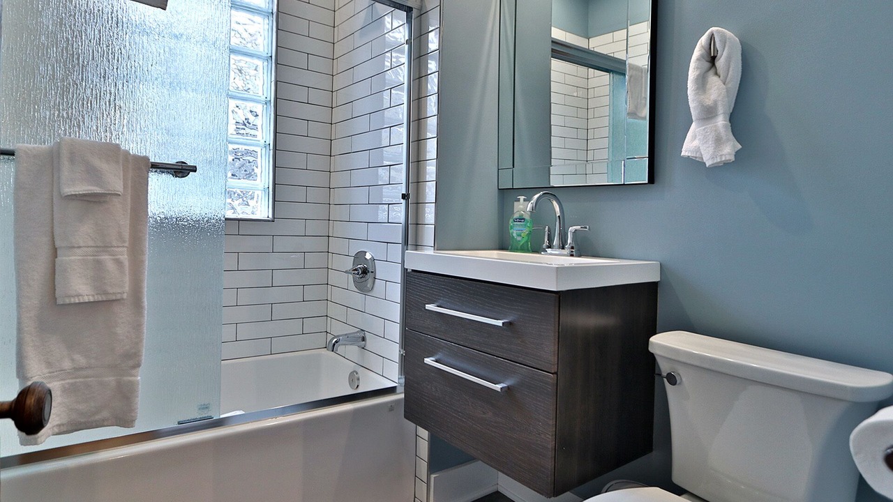 Photo of Bathroom in Southeast Omaha