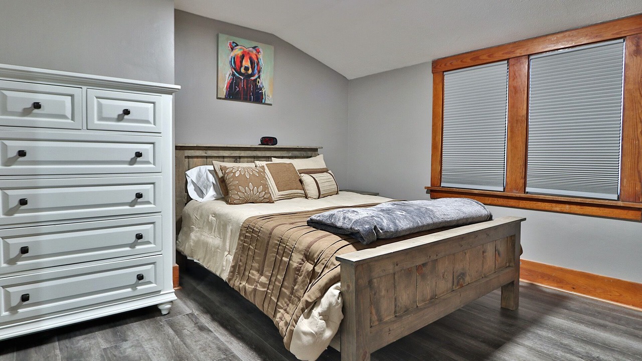 Photo of Bedroom in Southeast Omaha