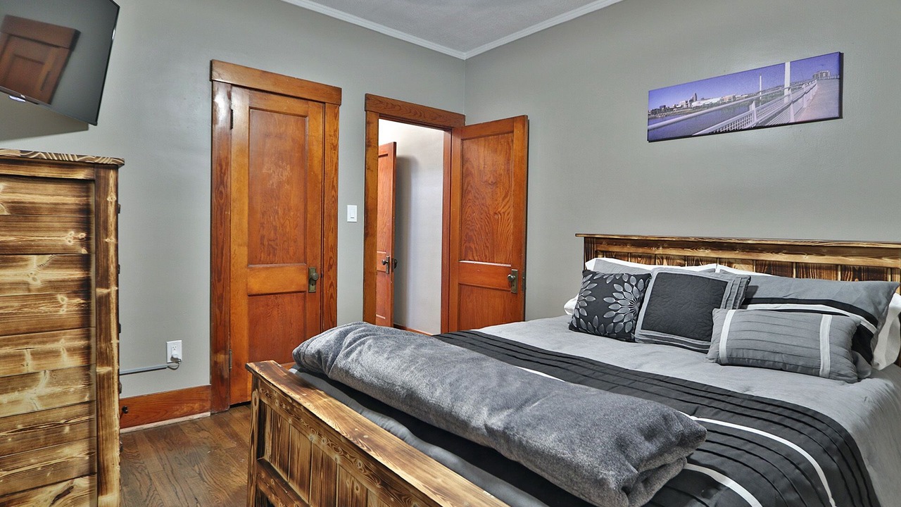 Photo of Bedroom in Southeast Omaha