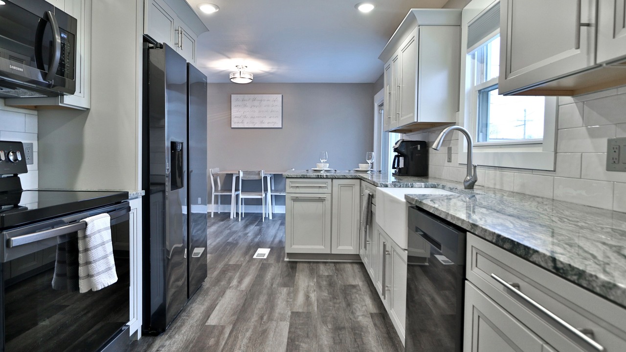 Photo of Kitchen in Southeast Omaha