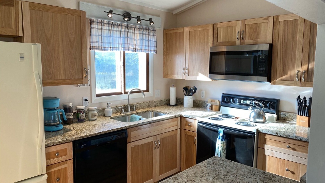 Photo of Kitchen in Grand Marais