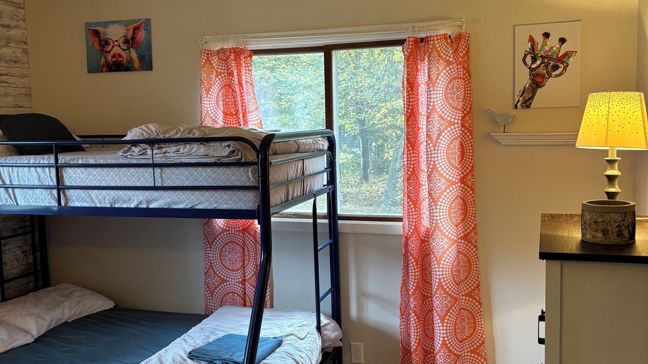 Photo of Bedroom in Grand Marais