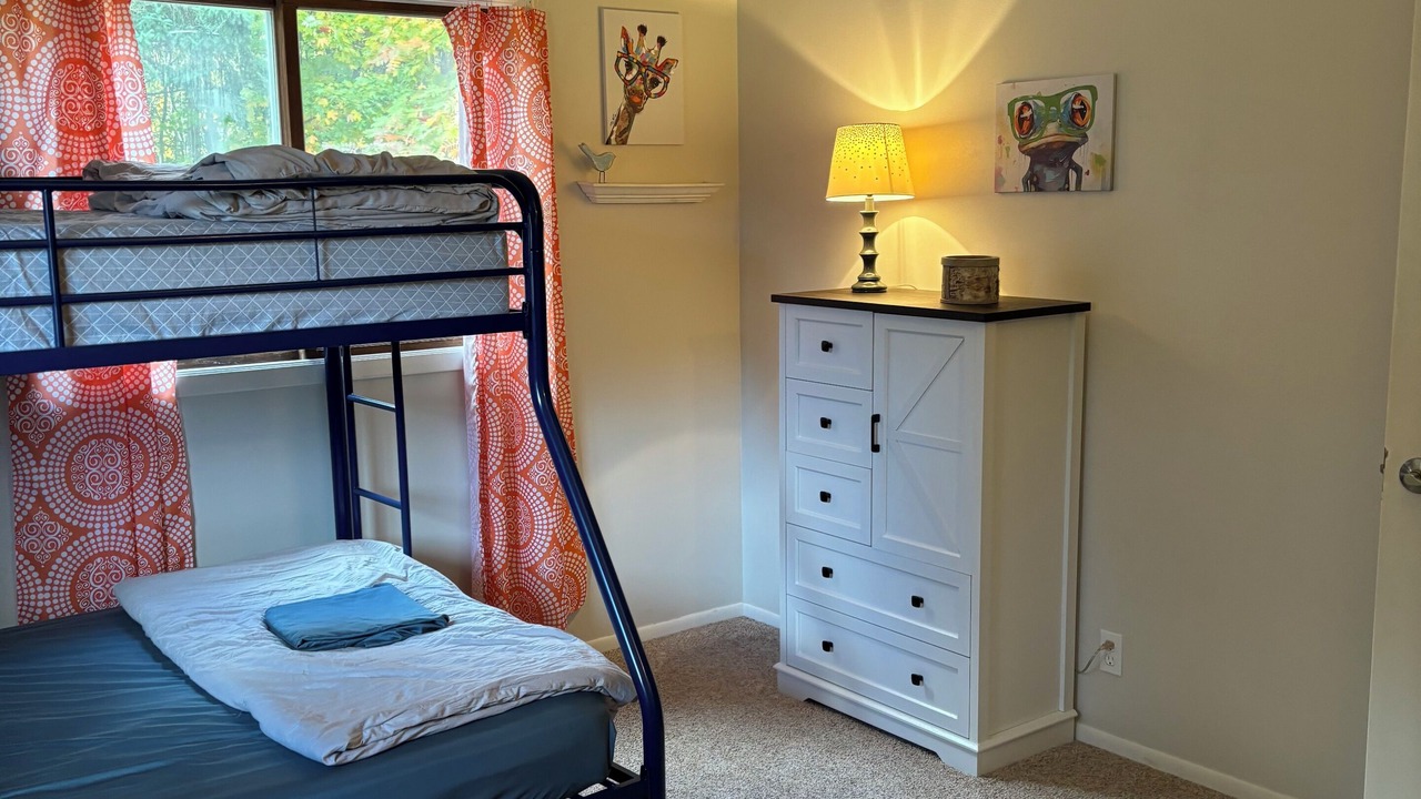 Photo of Bedroom in Grand Marais