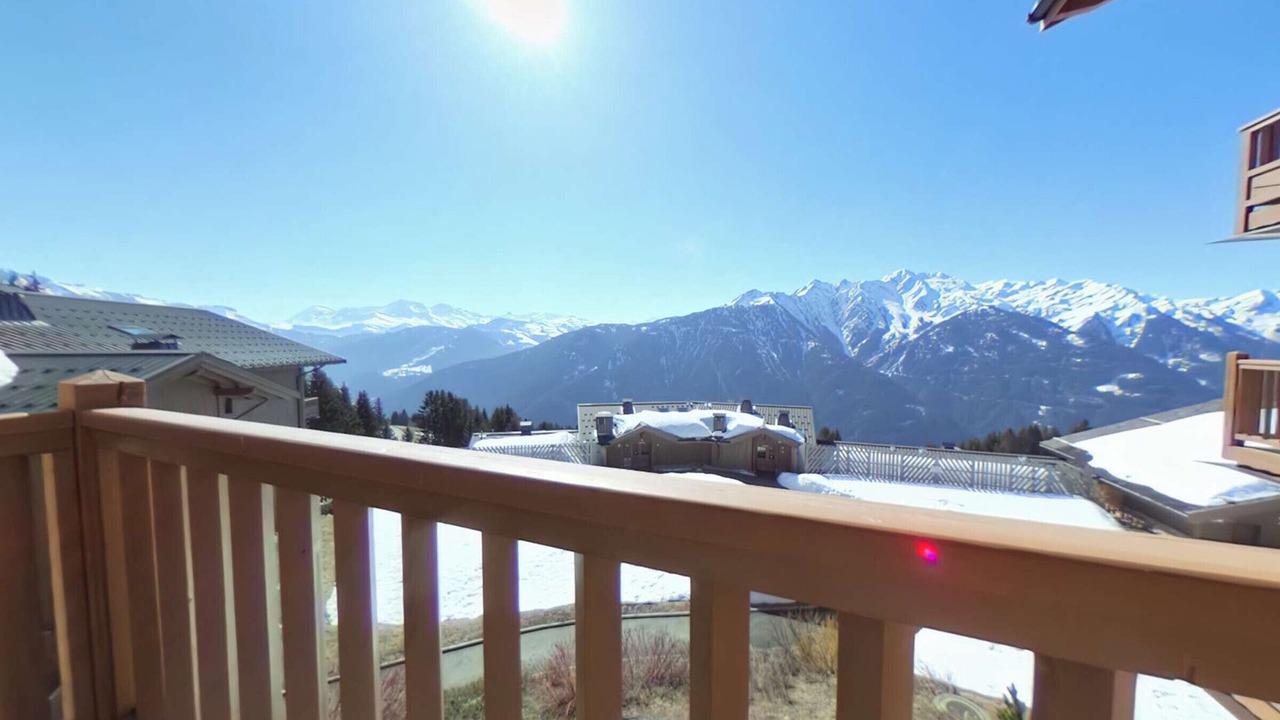 Photo of Outdoor in Bisanne 1500