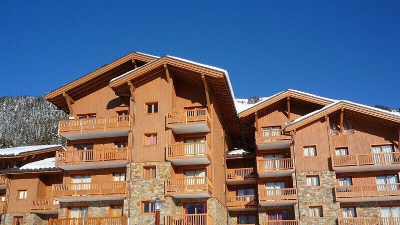 Photo of Outdoor in Bisanne 1500