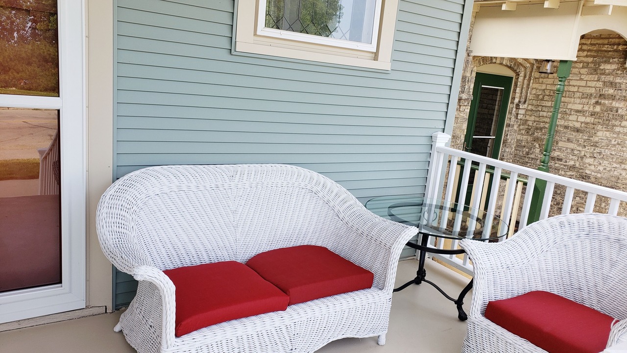 Photo of Patio Balcony in Racine
